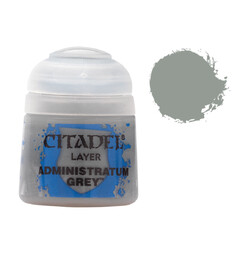 Citadel Paint Layer Administratum Grey 12ml